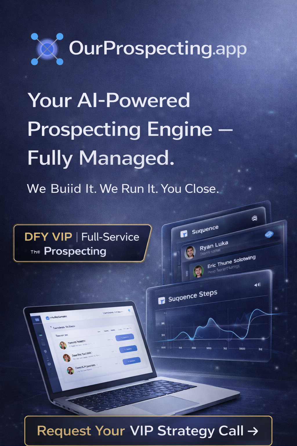 Our Prospecting App Full Service