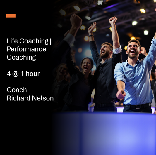 4 hours of Life Coaching
