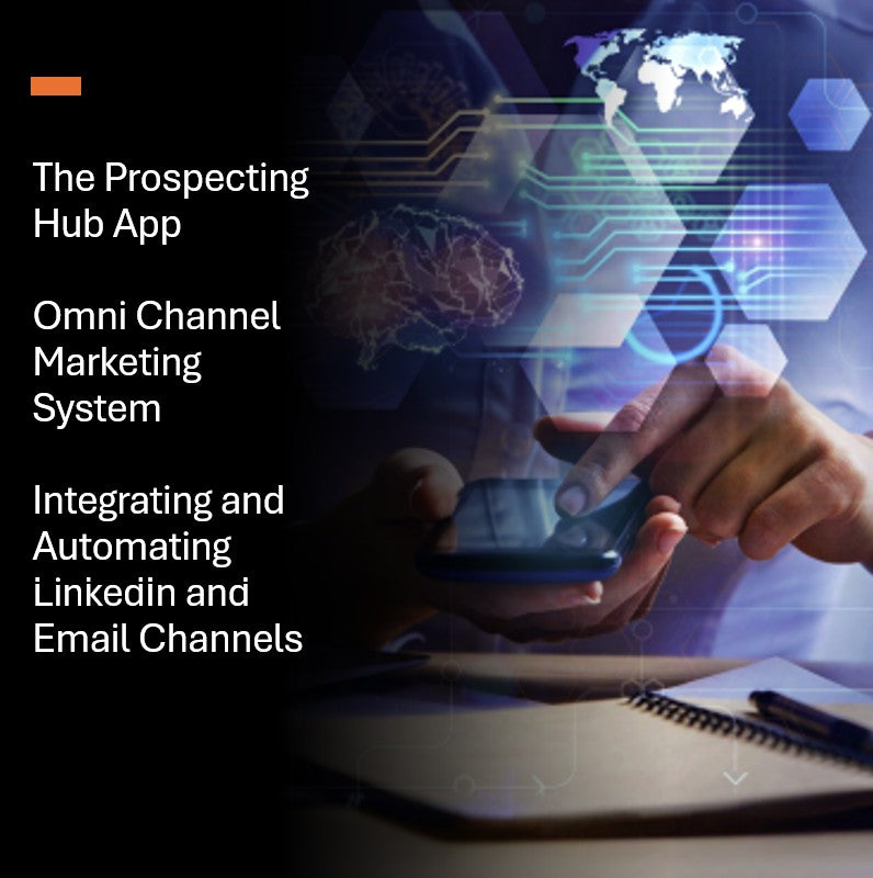 The Prospecting Hub App