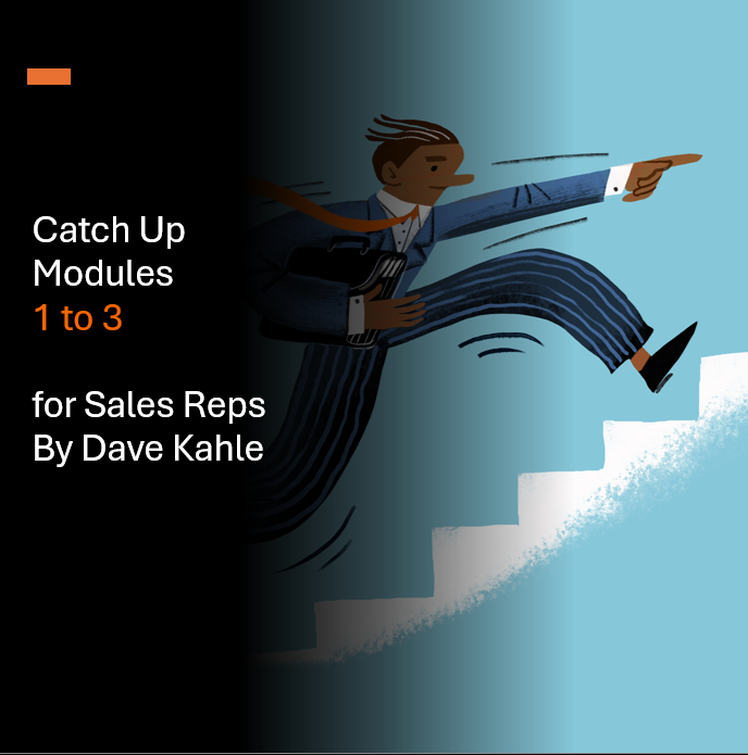 Kahle Way ® CatchUp 1 to 3