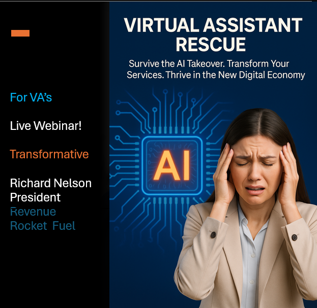 Virtual Assistant Rescue