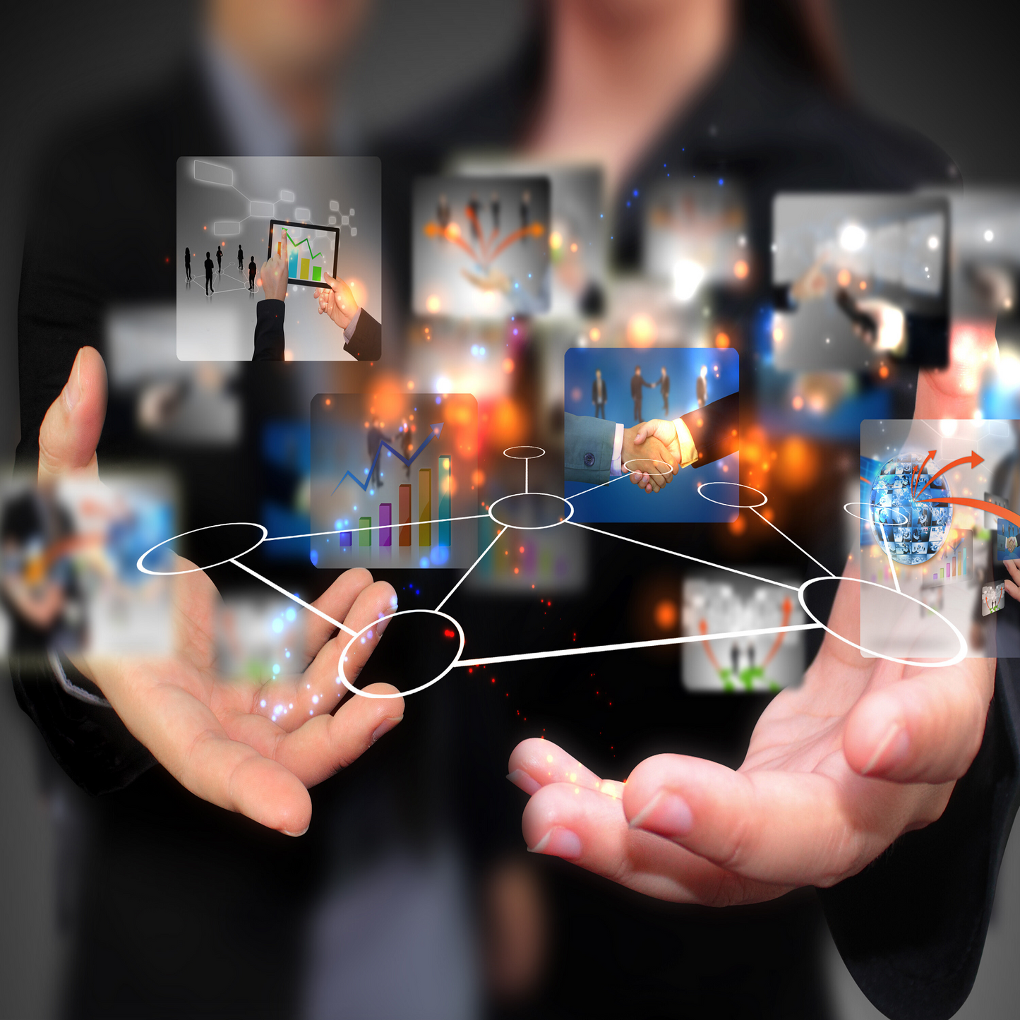 Distributor Selling System: Sales People ~ 16 By Dave Kahle