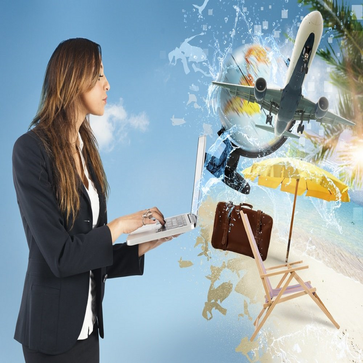 CFSP Travel Social Media Branding