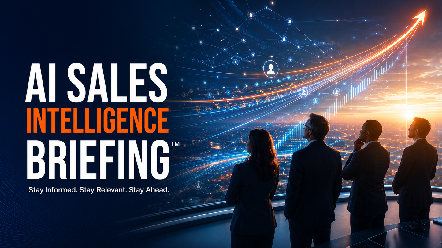 AI Sales Intelligence Briefing™