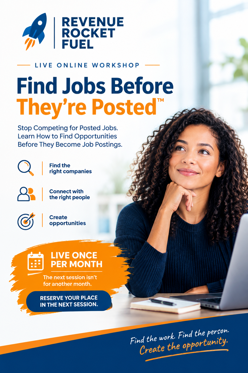 Find Jobs Before They're Posted™