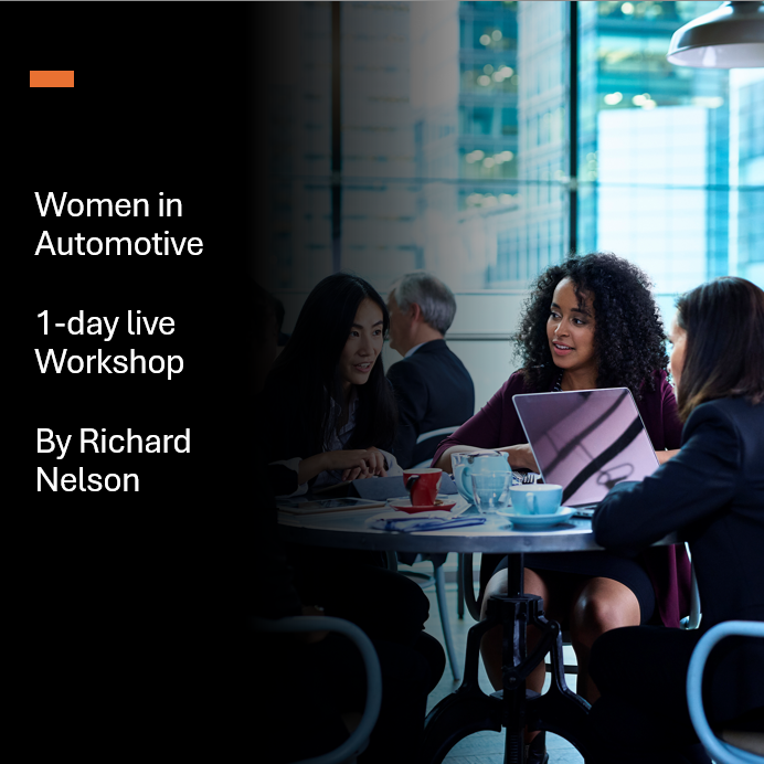 CFSP Automotive Women