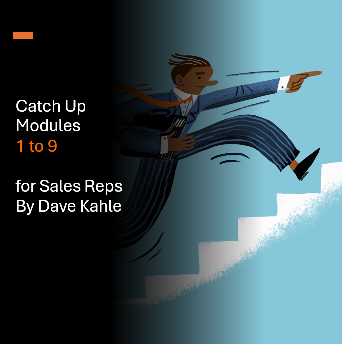 Kahle Way ® CatchUp 1 to 9