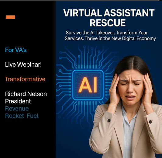 Virtual Assistant Rescue